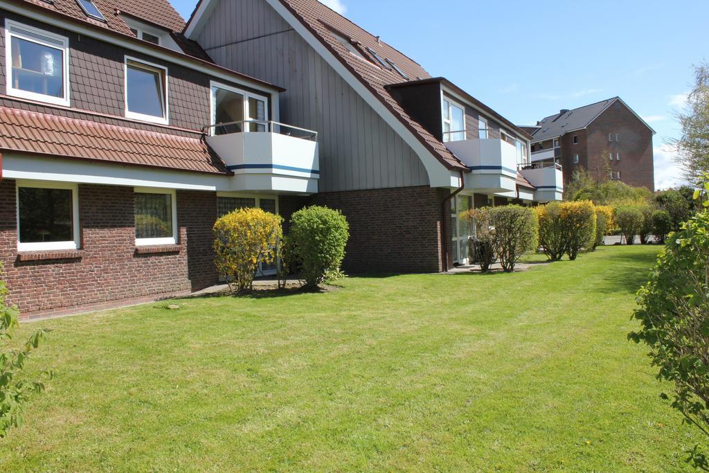Apartmenthaus Padua Büsum Quarto foto