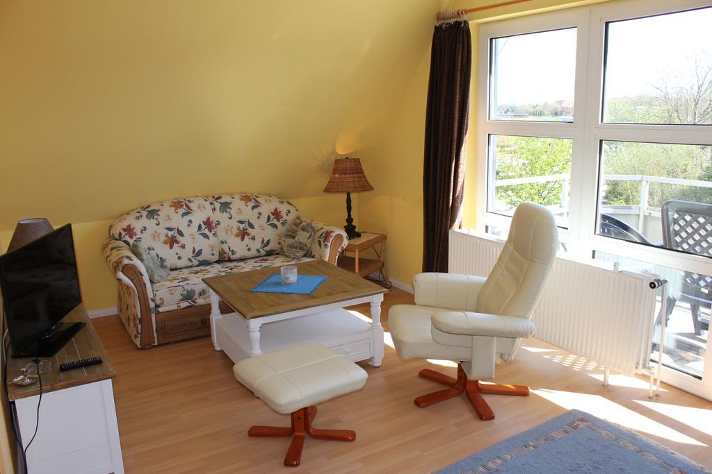 Apartmenthaus Padua Büsum Quarto foto