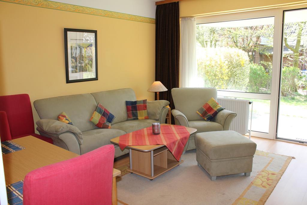 Apartmenthaus Padua Büsum Quarto foto