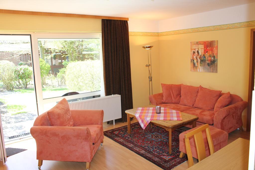 Apartmenthaus Padua Büsum Quarto foto