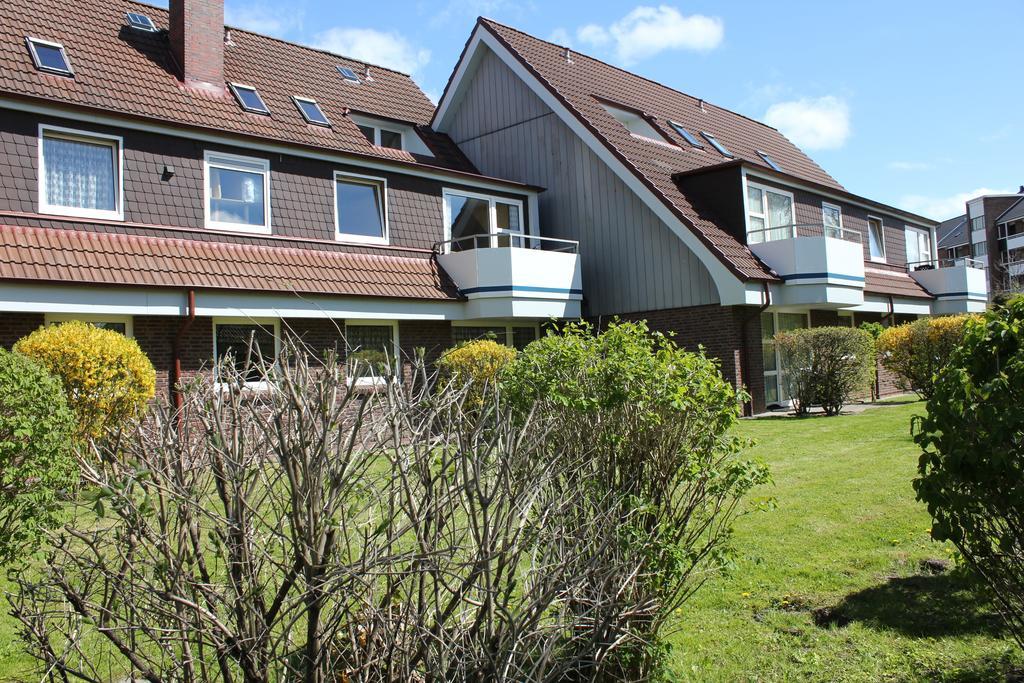 Apartmenthaus Padua Büsum Quarto foto