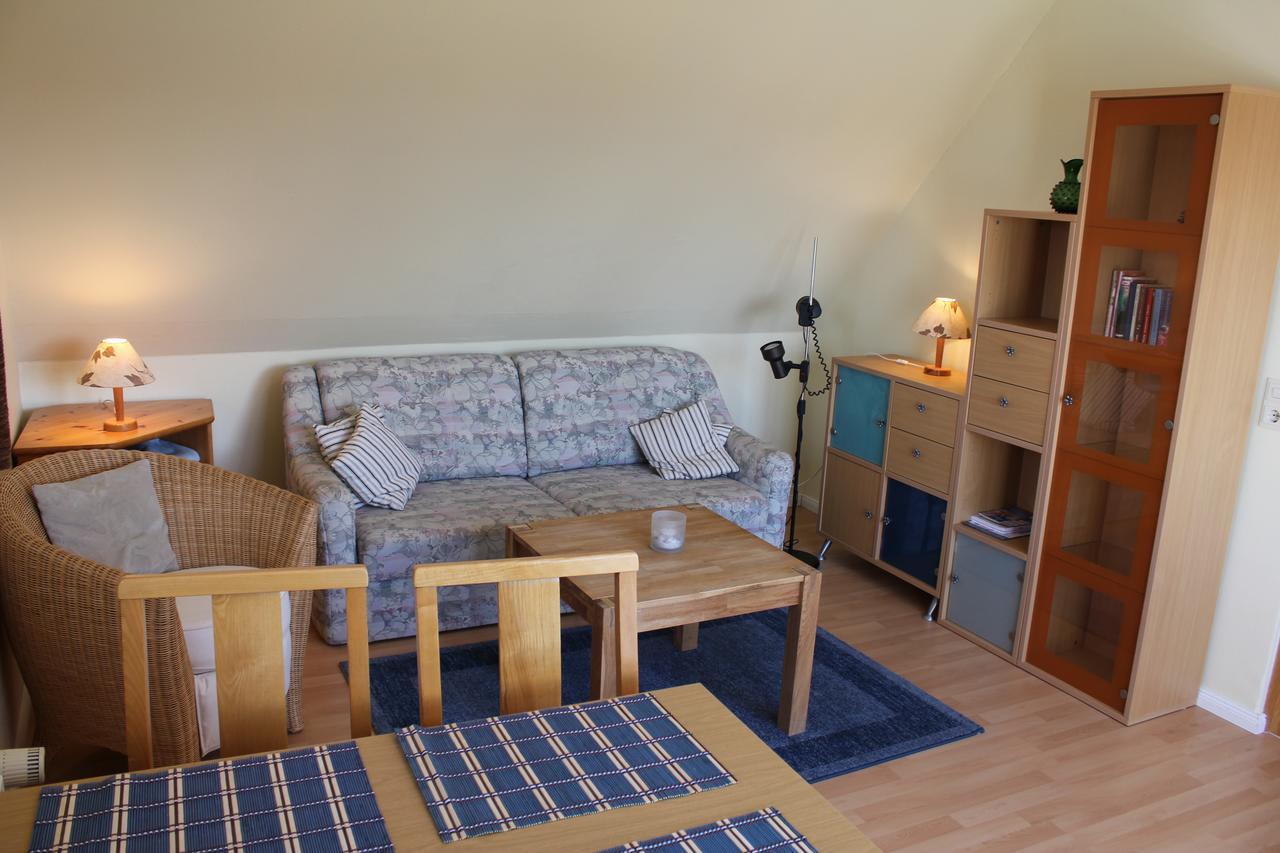 Apartmenthaus Padua Büsum Quarto foto